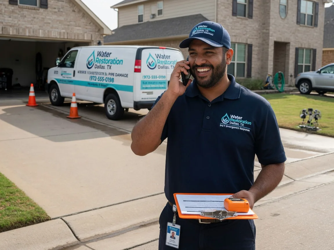 Emergency Water Damage Restoration Nicholls, GA FAQs